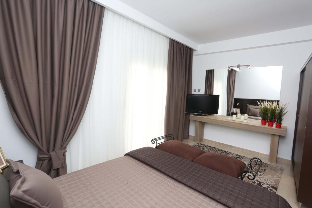 بيفكوهوري Philoxenia Boutique Suites & Studios المظهر الخارجي الصورة