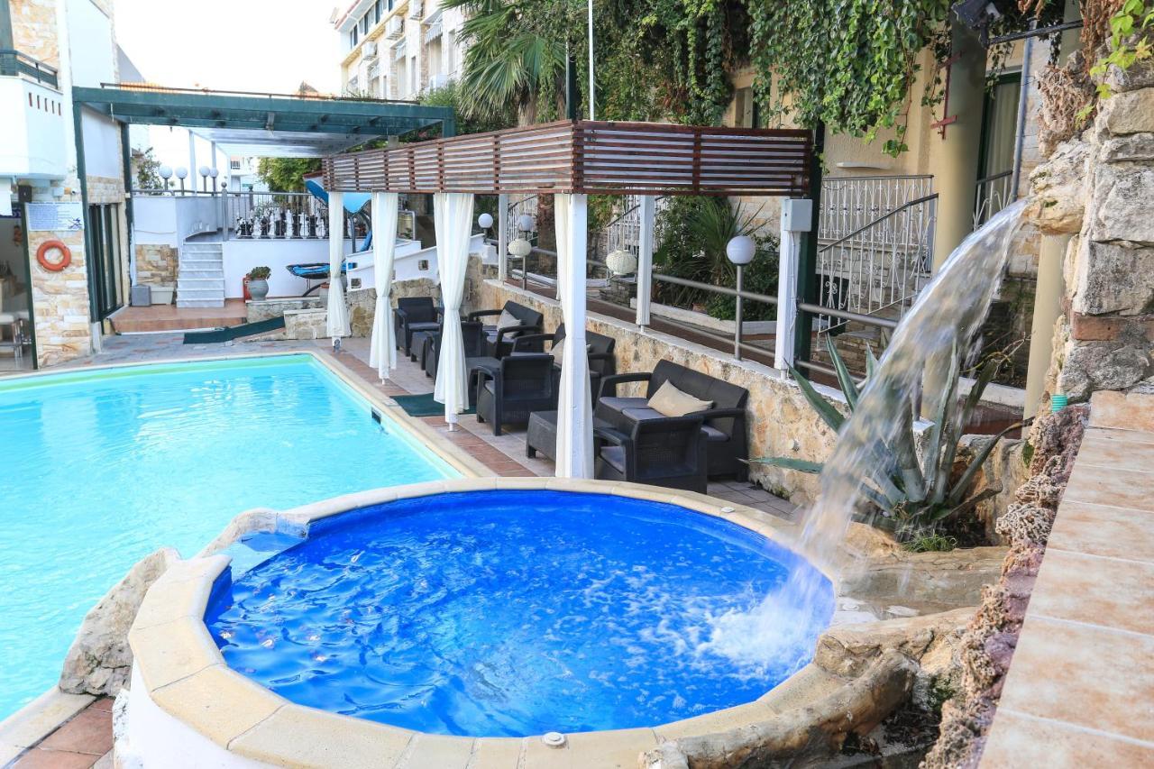بيفكوهوري Philoxenia Boutique Suites & Studios المظهر الخارجي الصورة