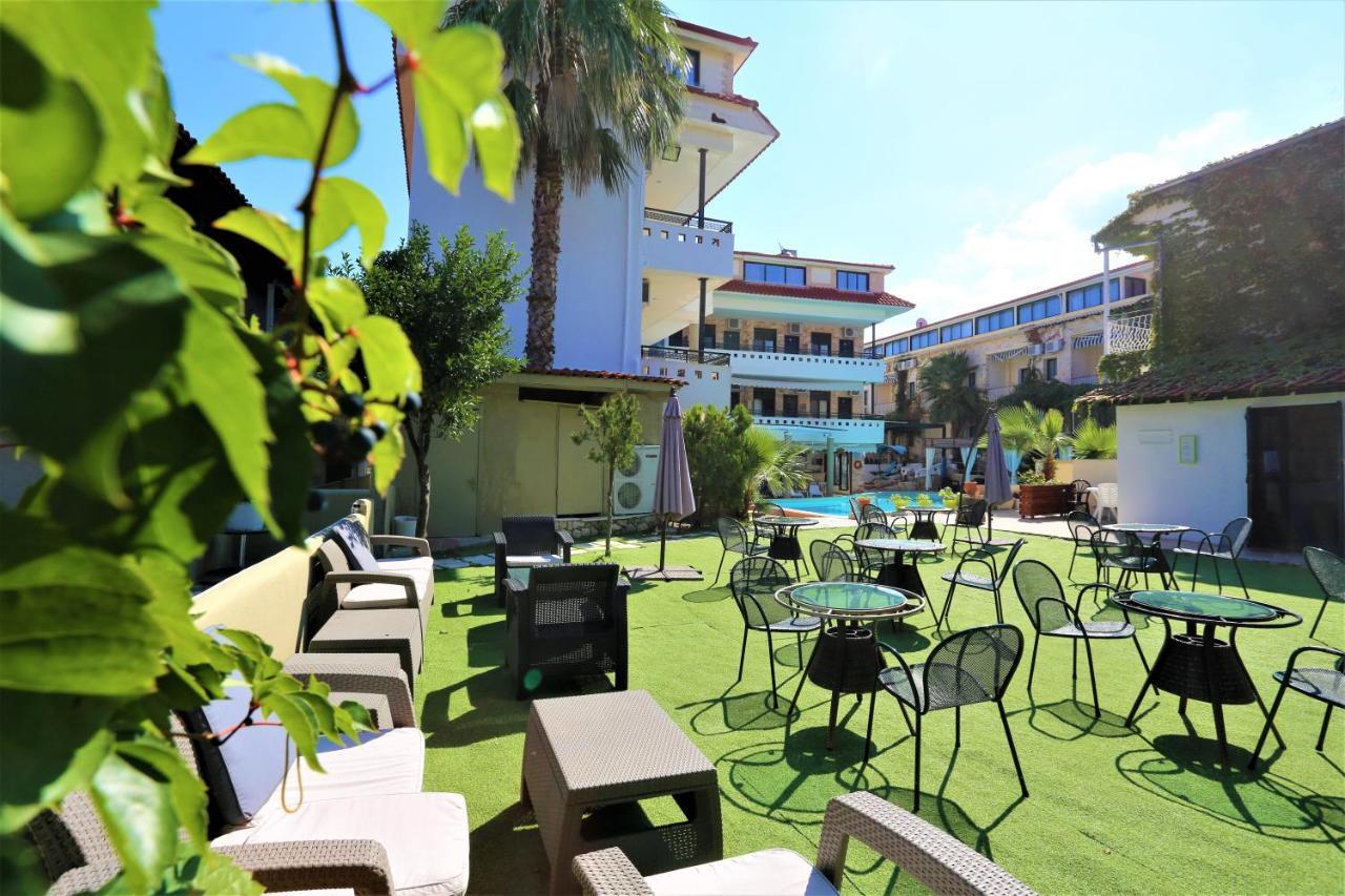 بيفكوهوري Philoxenia Boutique Suites & Studios المظهر الخارجي الصورة