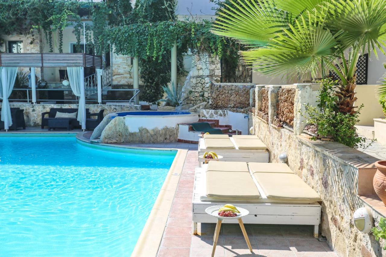 بيفكوهوري Philoxenia Boutique Suites & Studios المظهر الخارجي الصورة