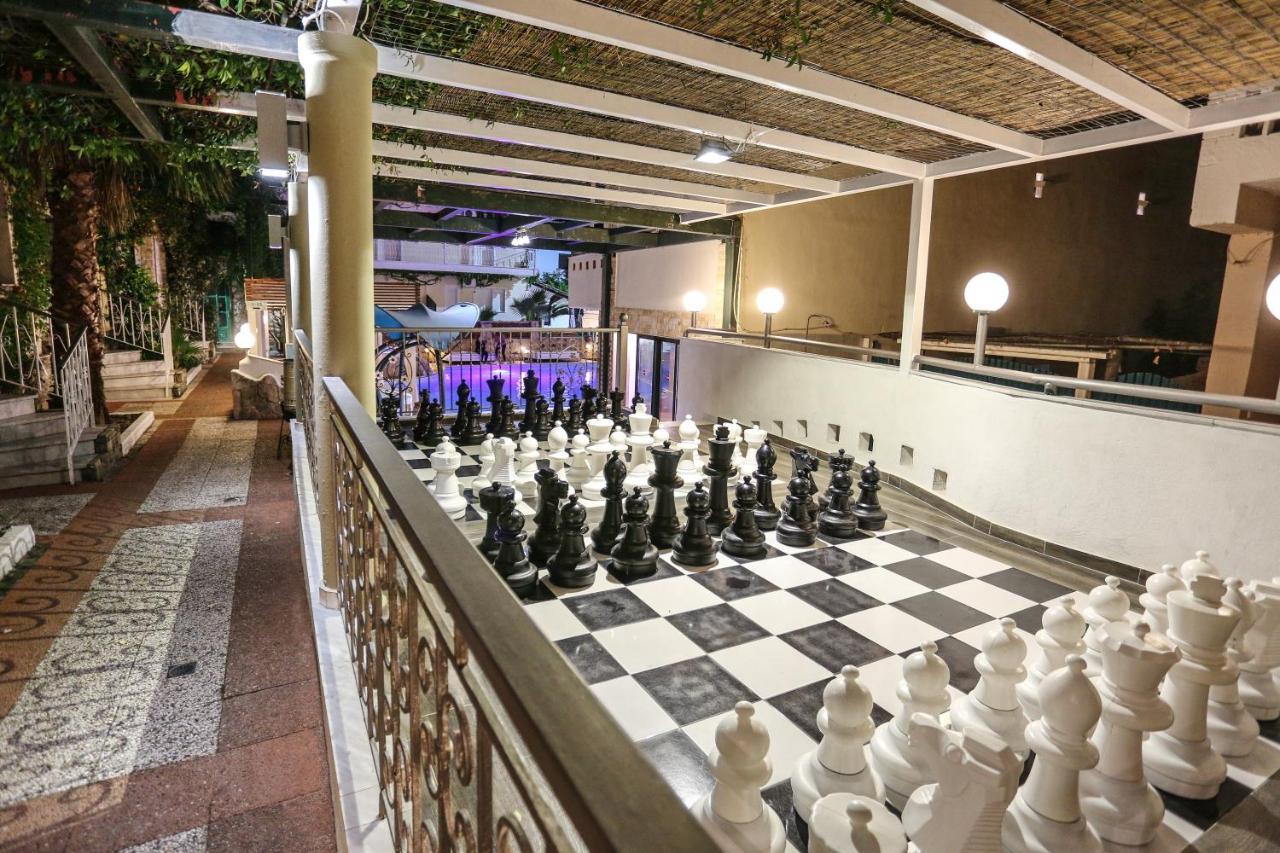 بيفكوهوري Philoxenia Boutique Suites & Studios المظهر الخارجي الصورة