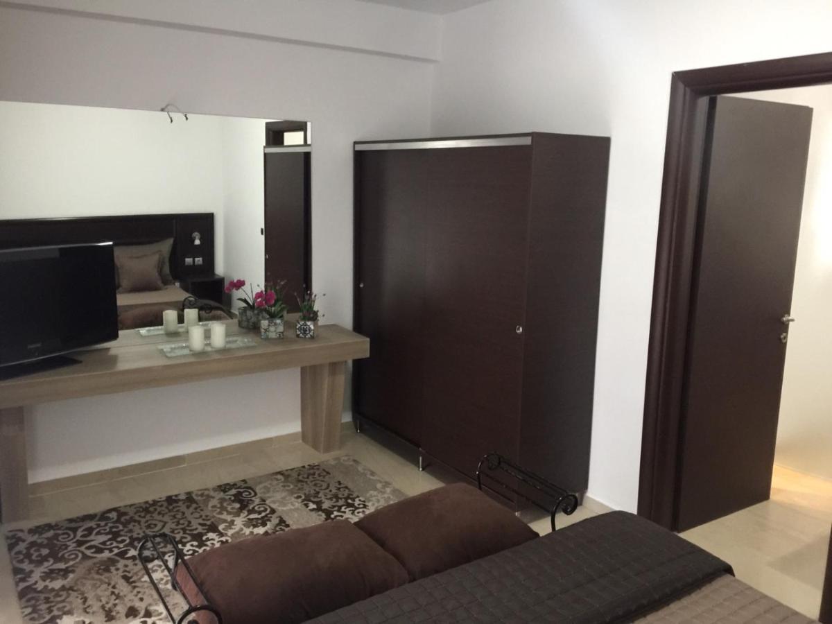 بيفكوهوري Philoxenia Boutique Suites & Studios المظهر الخارجي الصورة
