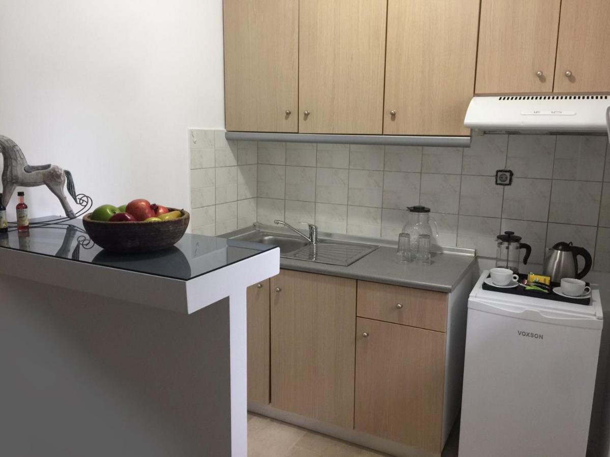 بيفكوهوري Philoxenia Boutique Suites & Studios المظهر الخارجي الصورة