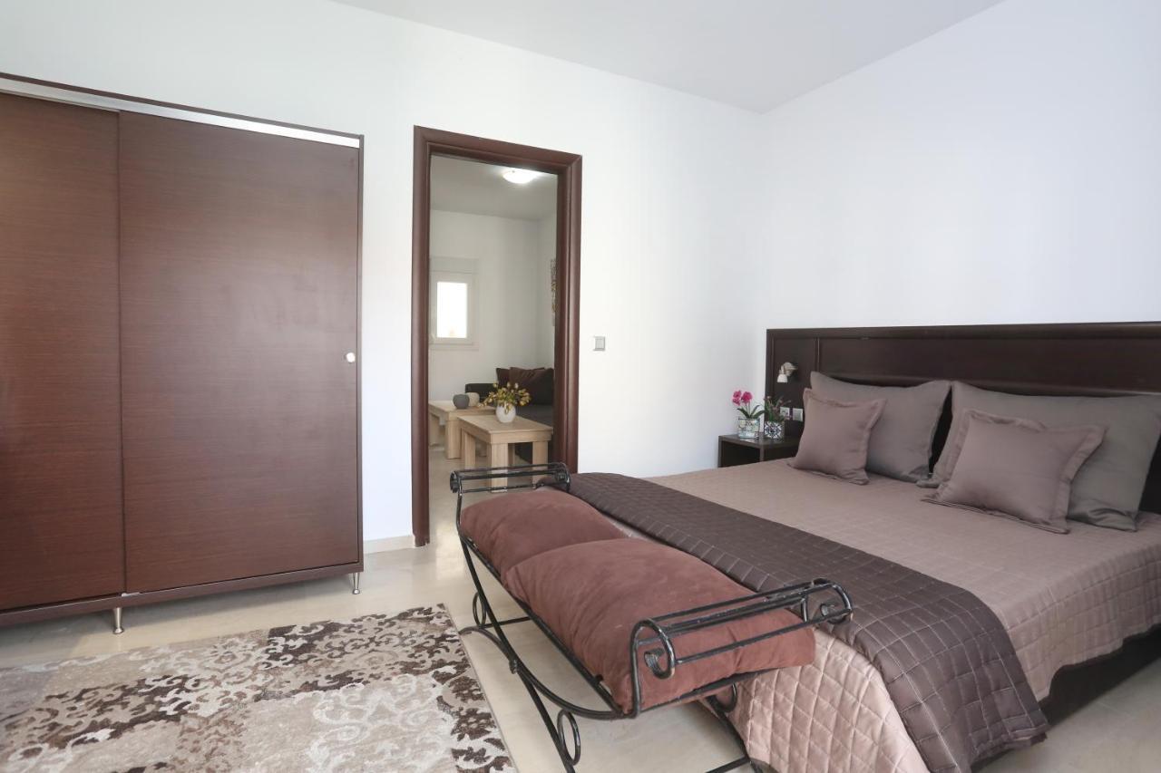 بيفكوهوري Philoxenia Boutique Suites & Studios المظهر الخارجي الصورة