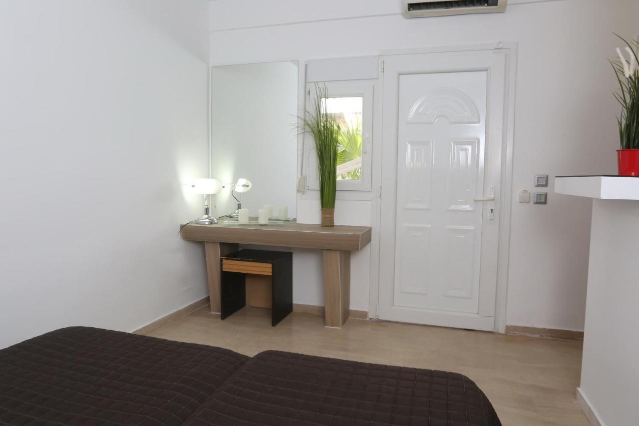 بيفكوهوري Philoxenia Boutique Suites & Studios المظهر الخارجي الصورة