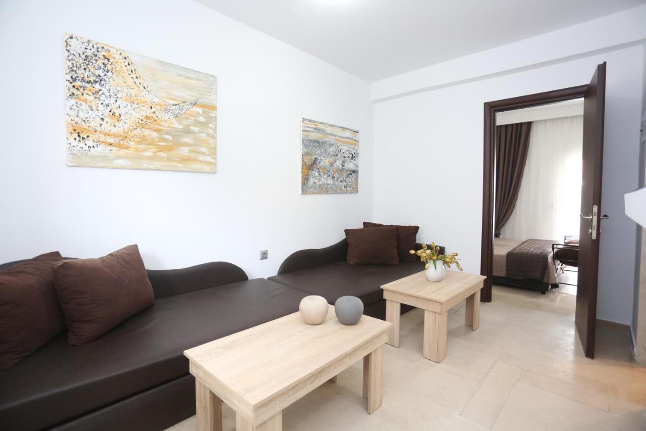 بيفكوهوري Philoxenia Boutique Suites & Studios المظهر الخارجي الصورة